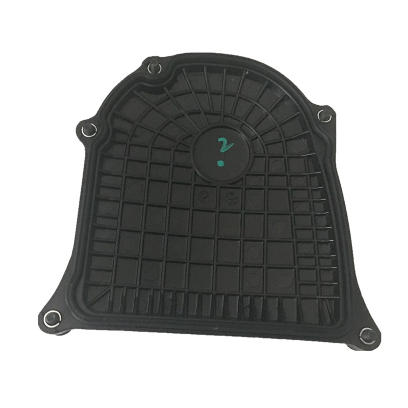 for Foton Isf2.8 Genuine Diesel Engine Parts Drive Chain Cover 5264596 Cummins Engine Parts Rear Gear Housing Chain Drive Cover 5264443 5264596 5264444 - Image 3