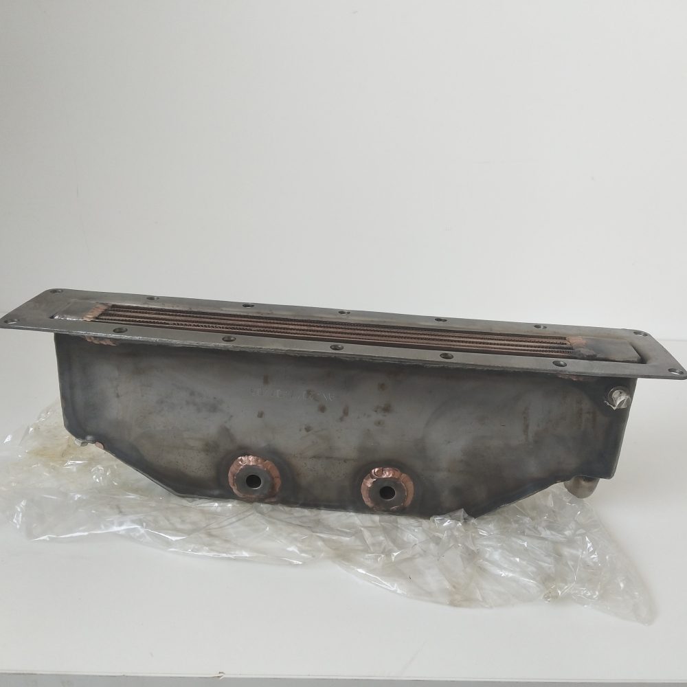 Cummins 6BTA5.9 Machinery Engine Parts Aftercooler 3928503 Heavy Truck ...