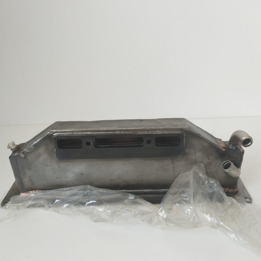 Cummins 6BTA5.9 Machinery Engine Parts Aftercooler 3928503 Heavy Truck ...
